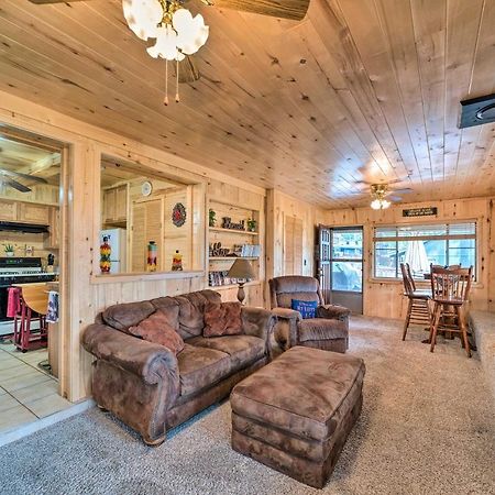 Ruidoso Lil Mountain Getaway With Golf Course View 빌라 외부 사진