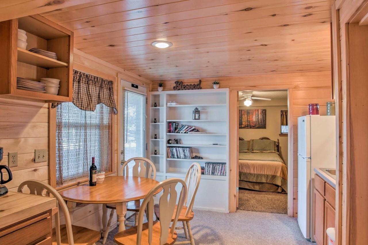 Ruidoso Lil Mountain Getaway With Golf Course View 빌라 외부 사진