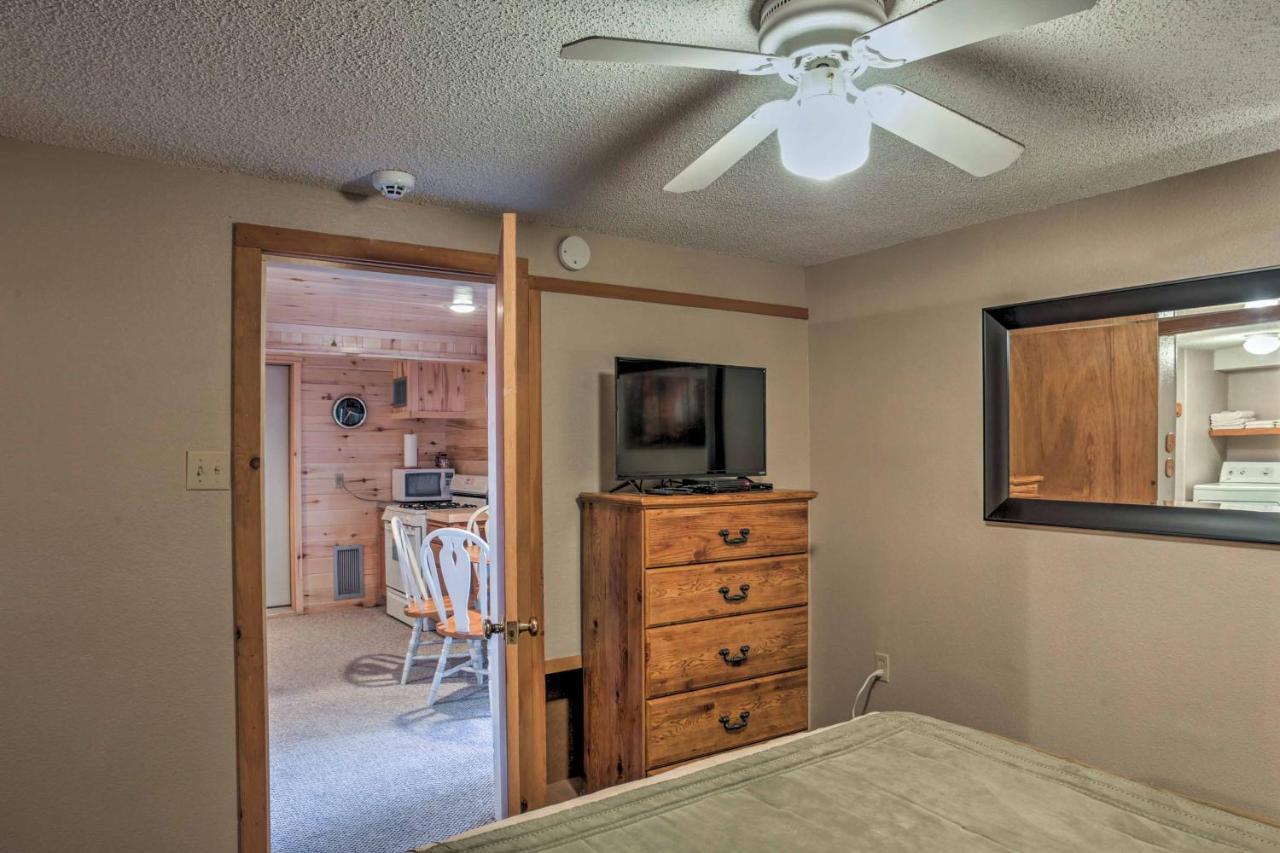 Ruidoso Lil Mountain Getaway With Golf Course View 빌라 외부 사진
