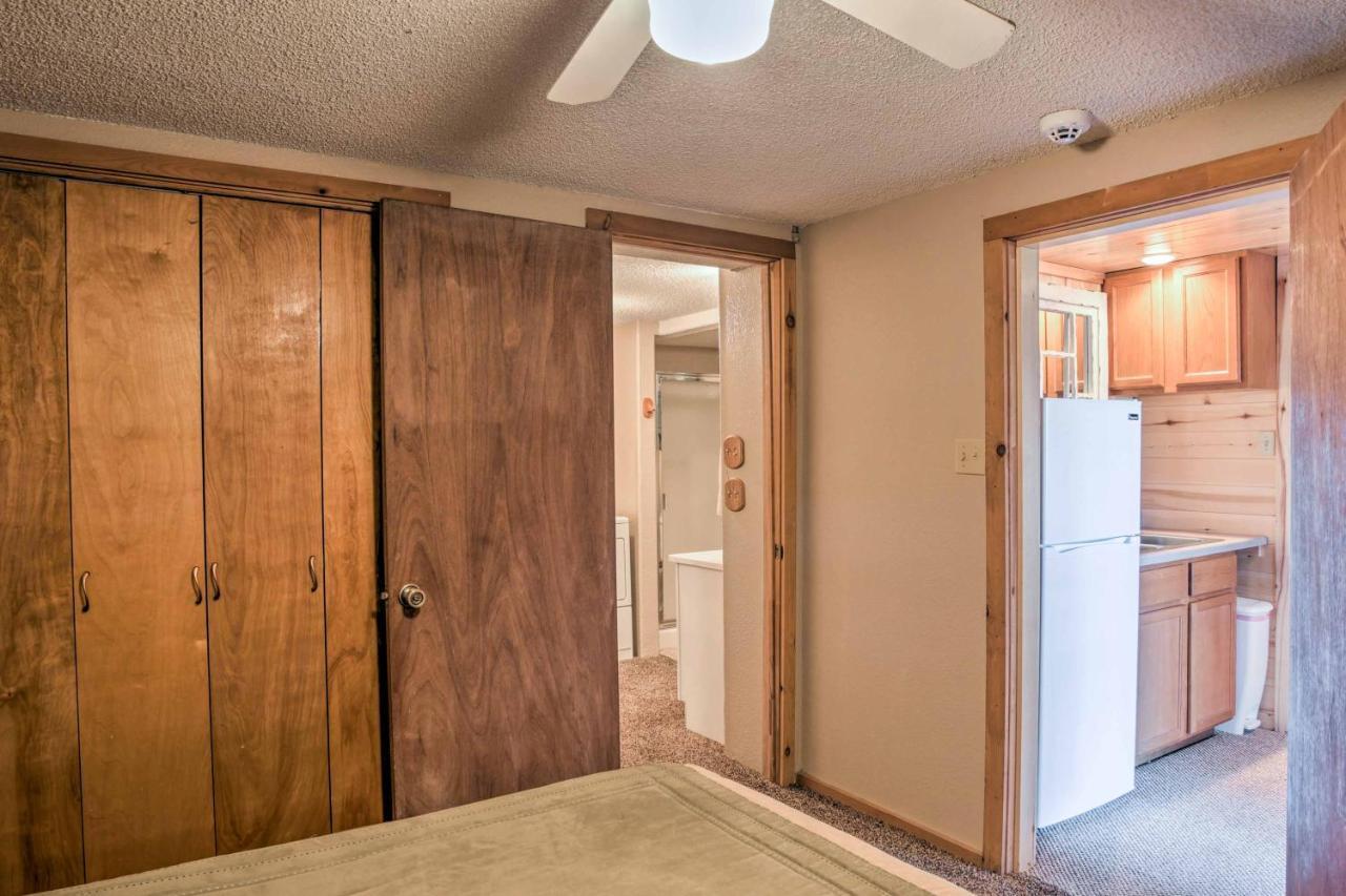 Ruidoso Lil Mountain Getaway With Golf Course View 빌라 외부 사진