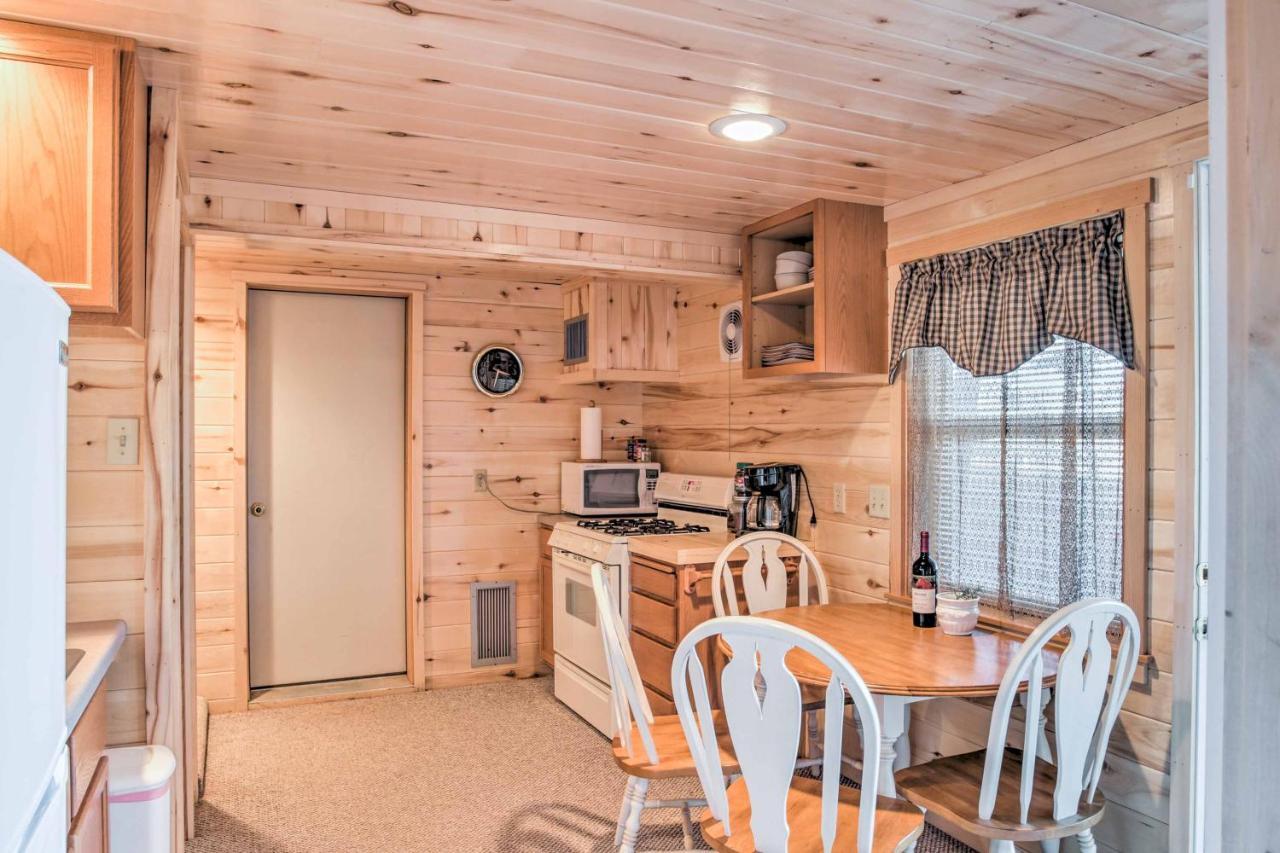 Ruidoso Lil Mountain Getaway With Golf Course View 빌라 외부 사진